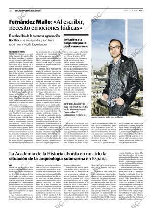 ABC MADRID 13-03-2008 página 78