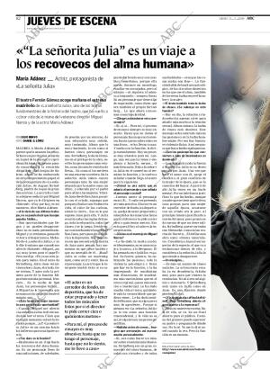 ABC MADRID 13-03-2008 página 82