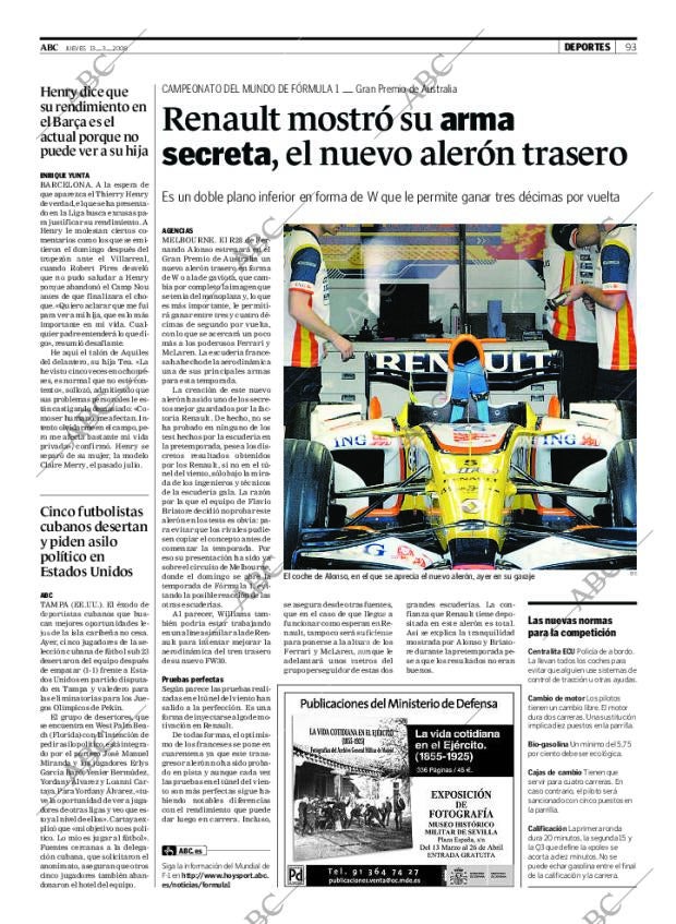 ABC MADRID 13-03-2008 página 93