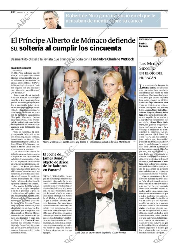 ABC MADRID 13-03-2008 página 97