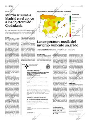 ABC MADRID 14-03-2008 página 26