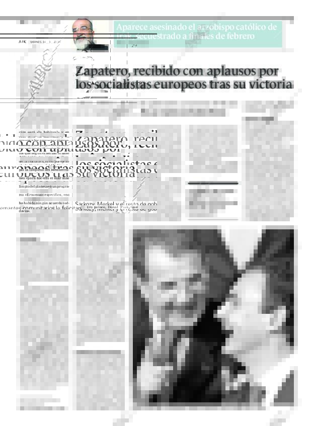 ABC MADRID 14-03-2008 página 29