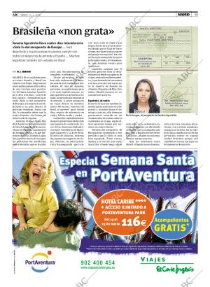 ABC MADRID 14-03-2008 página 49