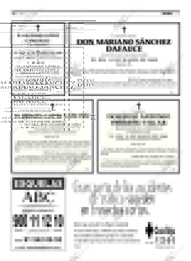 ABC MADRID 14-03-2008 página 57