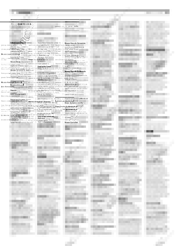 ABC MADRID 14-03-2008 página 70