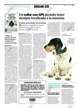 ABC MADRID 14-03-2008 página 90