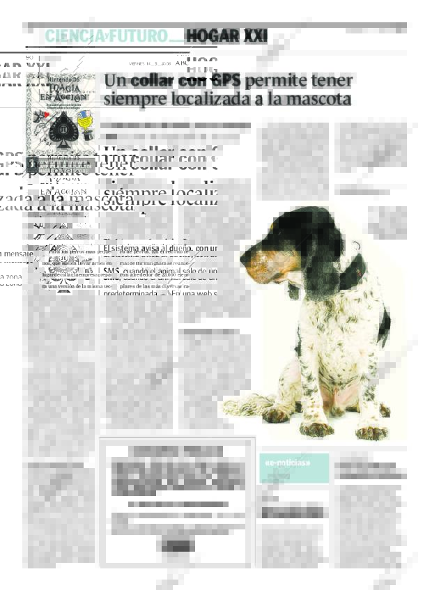 ABC MADRID 14-03-2008 página 90