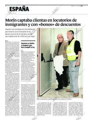 ABC MADRID 15-03-2008 página 10