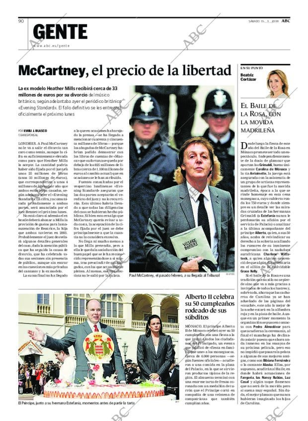 ABC MADRID 15-03-2008 página 102