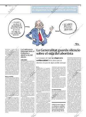 ABC MADRID 15-03-2008 página 11