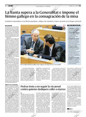 ABC MADRID 15-03-2008 página 18