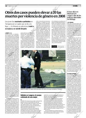 ABC MADRID 15-03-2008 página 25