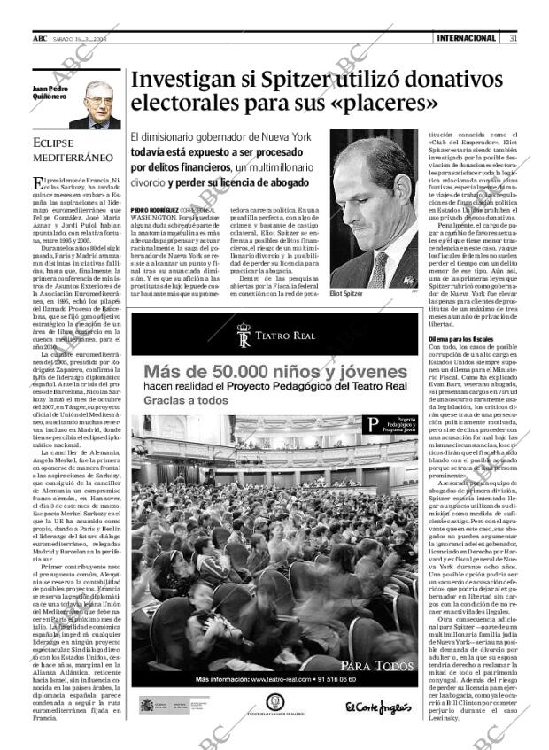 ABC MADRID 15-03-2008 página 31