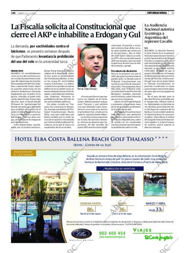 ABC MADRID 15-03-2008 página 33