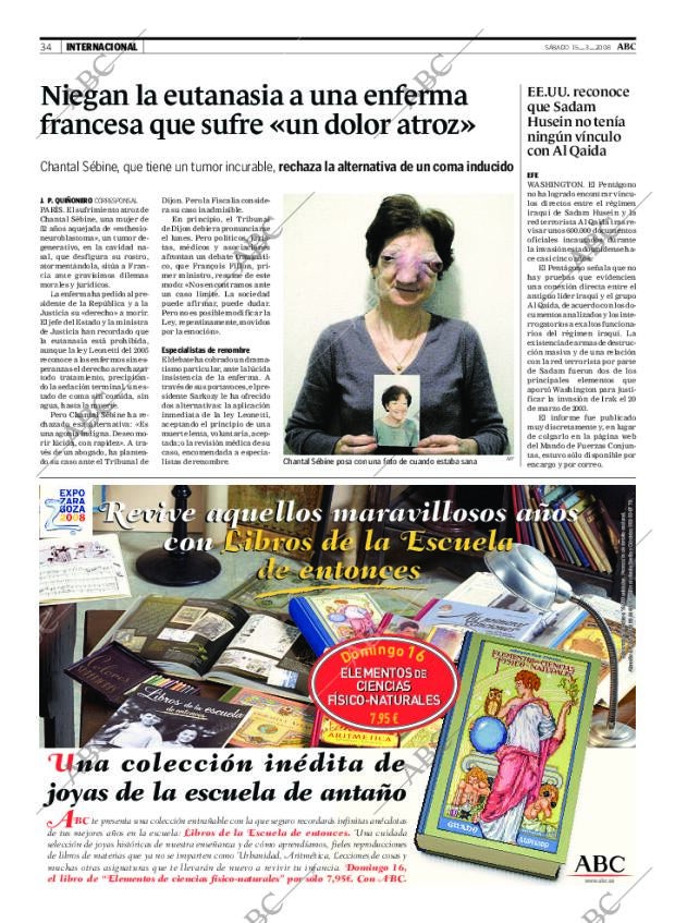 ABC MADRID 15-03-2008 página 34