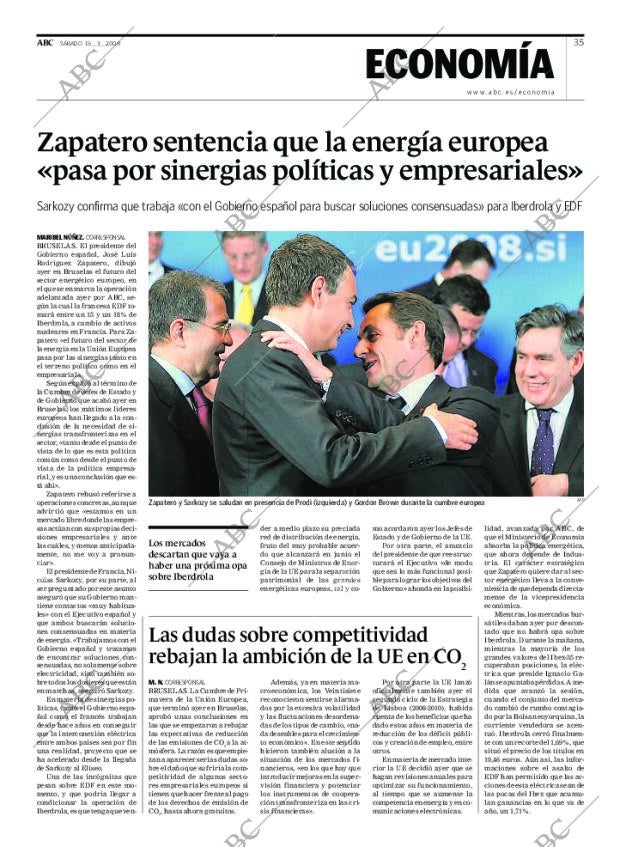 ABC MADRID 15-03-2008 página 35