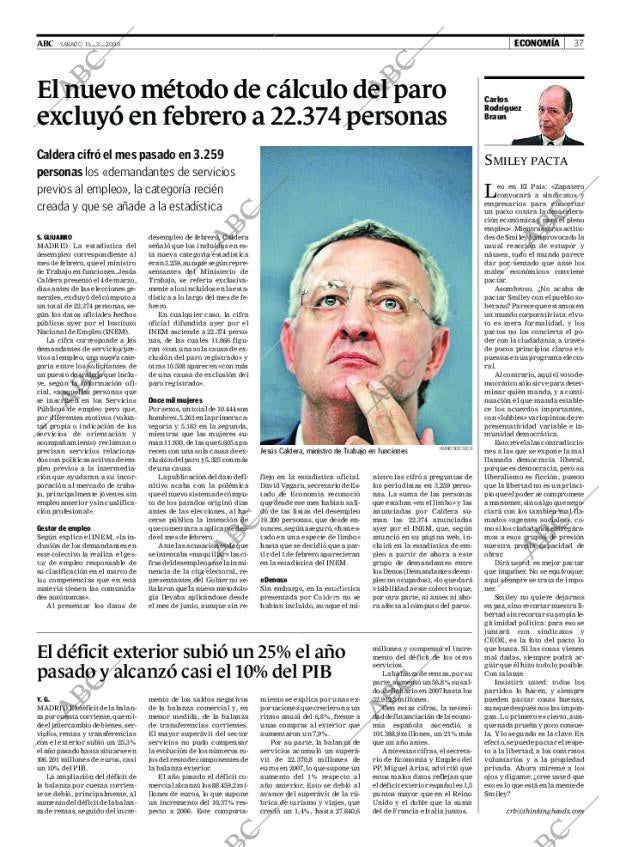 ABC MADRID 15-03-2008 página 37