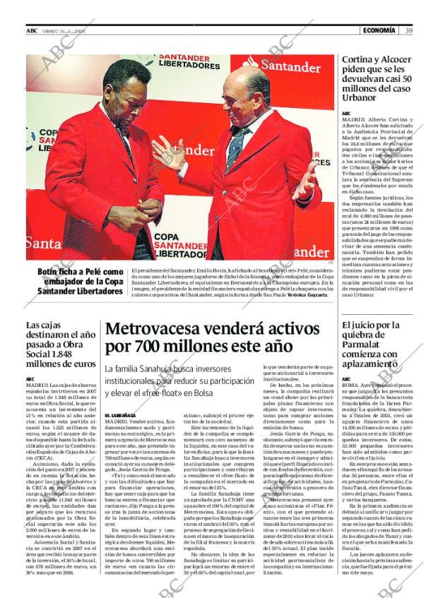 ABC MADRID 15-03-2008 página 39