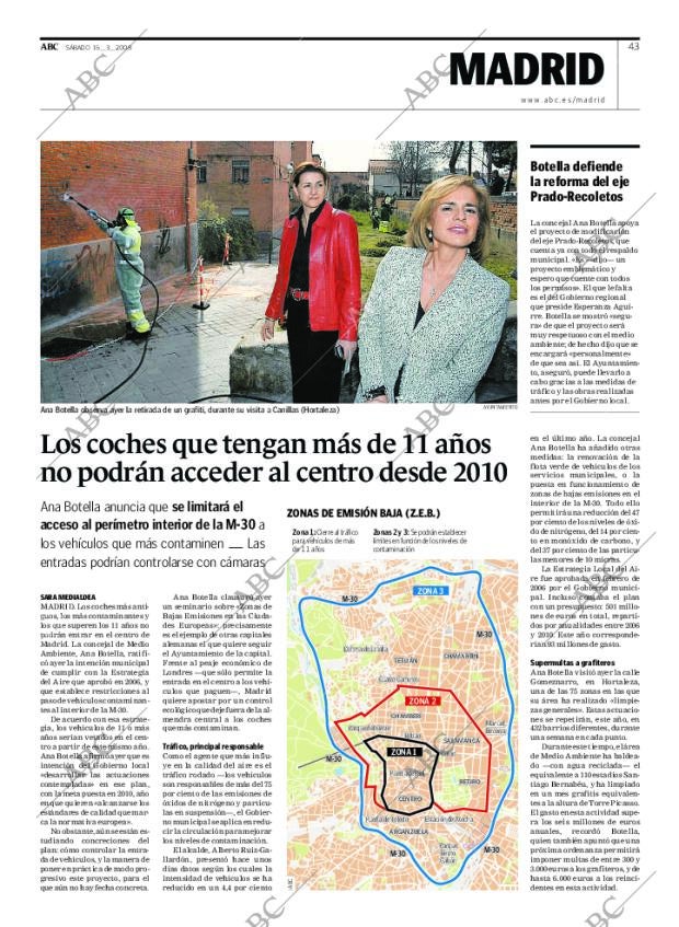 ABC MADRID 15-03-2008 página 43