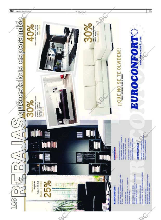 ABC MADRID 15-03-2008 página 45