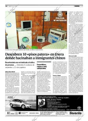 ABC MADRID 15-03-2008 página 47