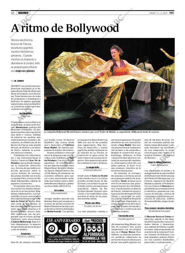 ABC MADRID 15-03-2008 página 48