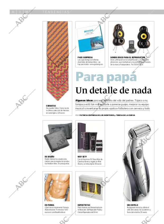 ABC MADRID 15-03-2008 página 56