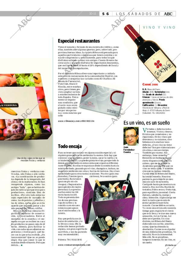 ABC MADRID 15-03-2008 página 61