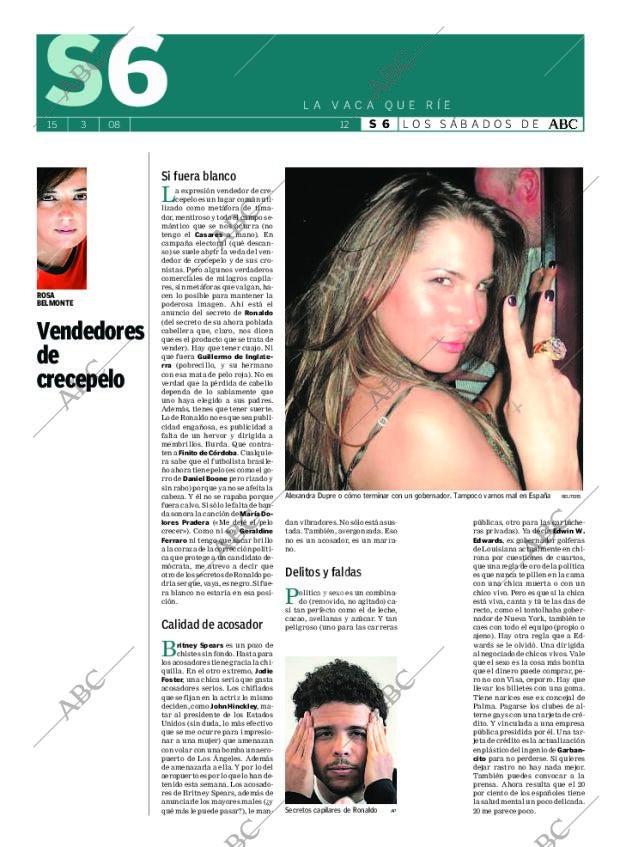 ABC MADRID 15-03-2008 página 62