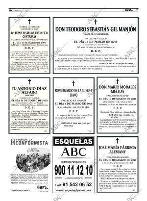 ABC MADRID 15-03-2008 página 69