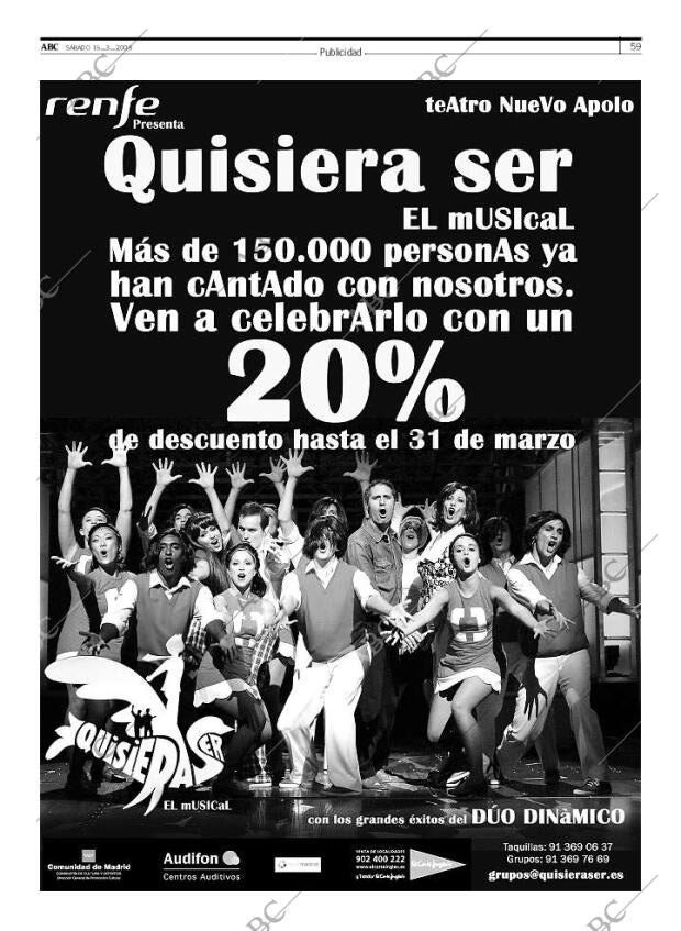 ABC MADRID 15-03-2008 página 71