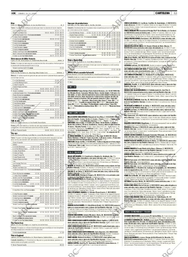 ABC MADRID 15-03-2008 página 75