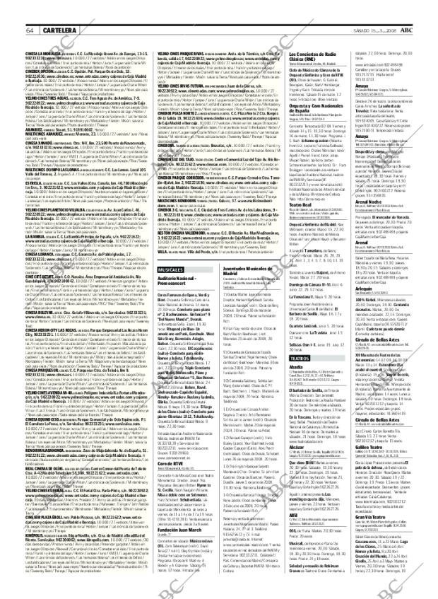 ABC MADRID 15-03-2008 página 76