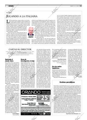 ABC MADRID 15-03-2008 página 8