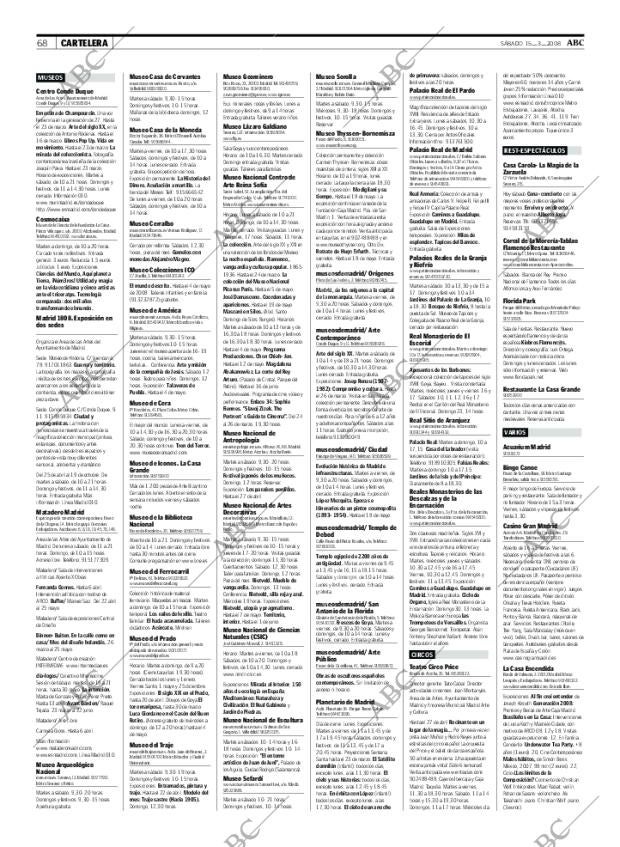 ABC MADRID 15-03-2008 página 80