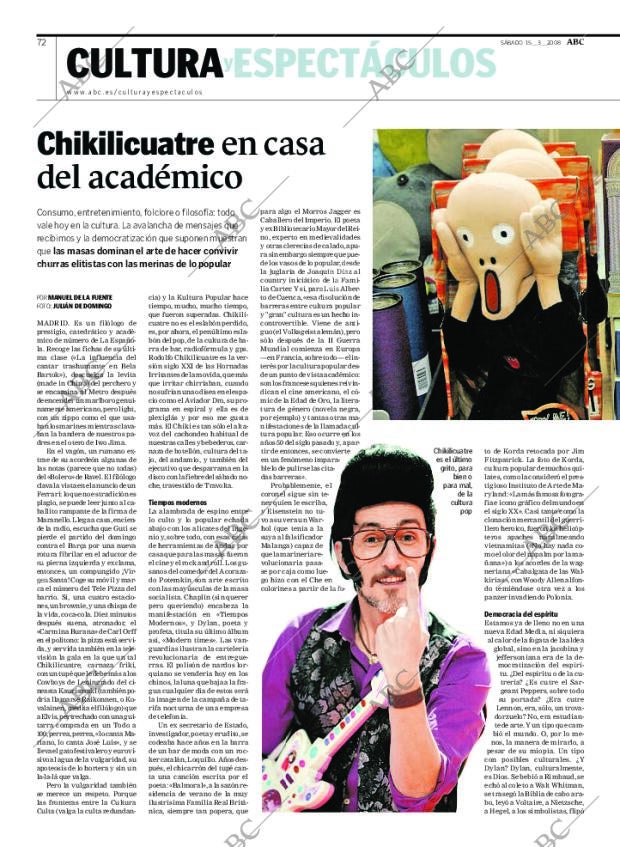 ABC MADRID 15-03-2008 página 84