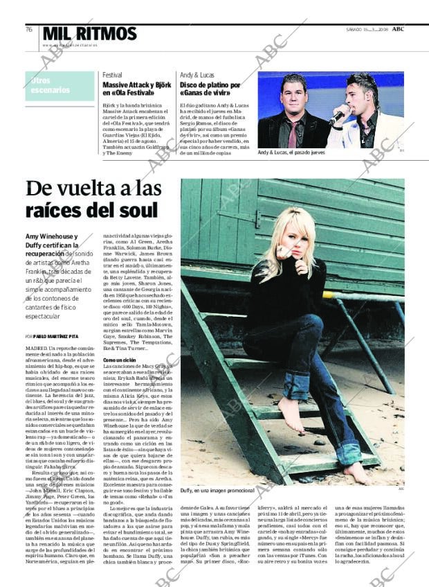 ABC MADRID 15-03-2008 página 88