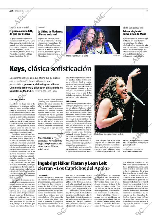 ABC MADRID 15-03-2008 página 89