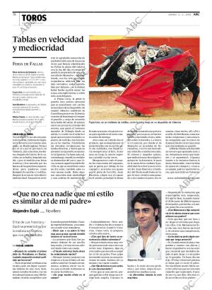 ABC MADRID 15-03-2008 página 90