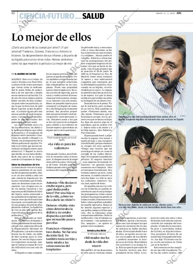 ABC MADRID 15-03-2008 página 92