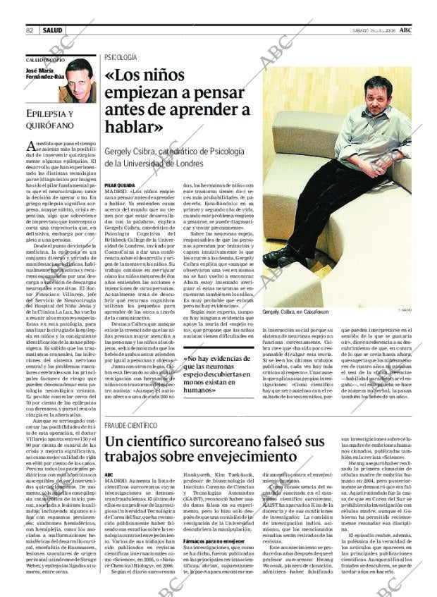 ABC MADRID 15-03-2008 página 94