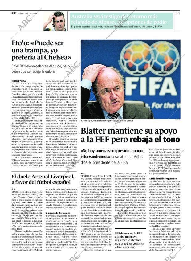 ABC MADRID 15-03-2008 página 97