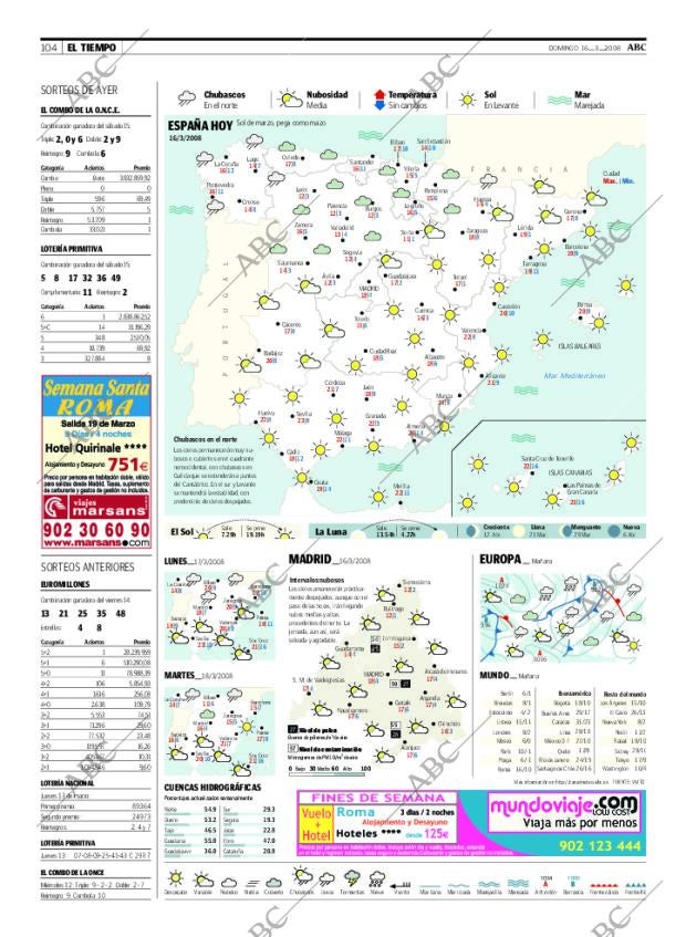ABC MADRID 16-03-2008 página 104