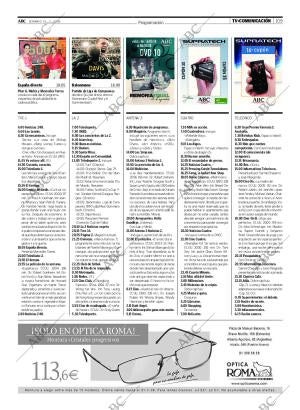 ABC MADRID 16-03-2008 página 109