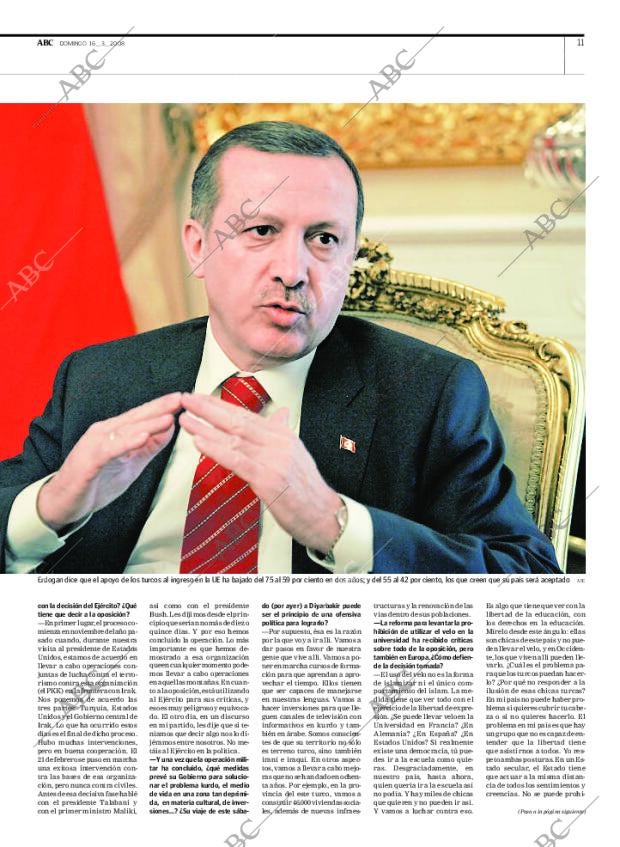 ABC MADRID 16-03-2008 página 11