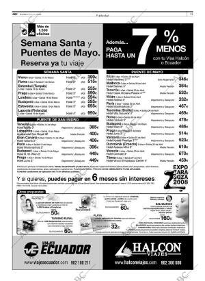 ABC MADRID 16-03-2008 página 13