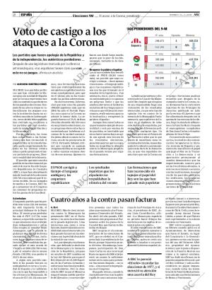 ABC MADRID 16-03-2008 página 18