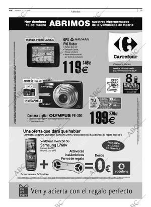ABC MADRID 16-03-2008 página 19