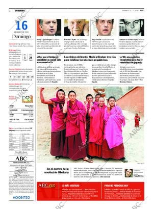 ABC MADRID 16-03-2008 página 2