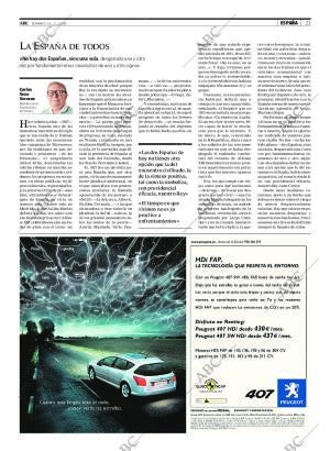 ABC MADRID 16-03-2008 página 23